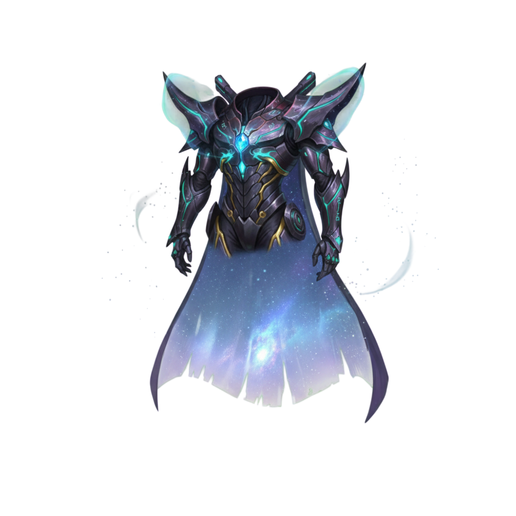 Pecho Armadura Suprema