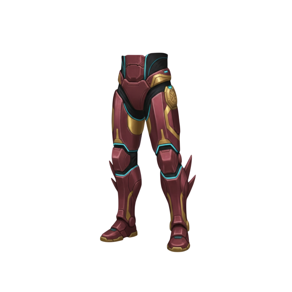 Piernas Deflector Nómada